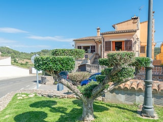 Villa Costitx Outdoor Recording 17