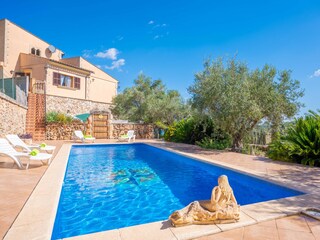 Villa Costitx Enregistrement extérieur 1