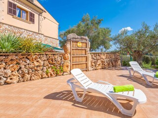 Villa Costitx Buitenaudio-opname 3