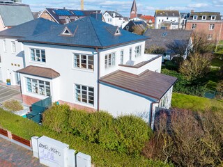 Ferienwohnung Westerland Umgebung 25