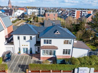 Ferienwohnung Westerland Umgebung 26