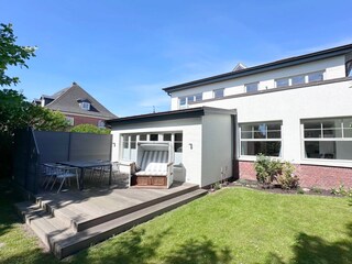 Ferienwohnung Westerland Ausstattung 1