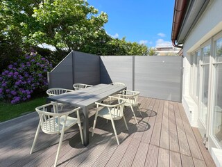 Ferienwohnung Westerland Ausstattung 3