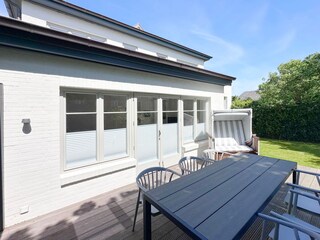 Ferienwohnung Westerland Ausstattung 4