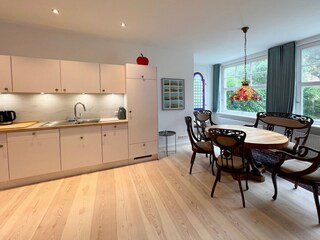 Ferienwohnung Westerland Ausstattung 6