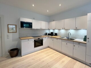 Ferienwohnung Westerland Ausstattung 8