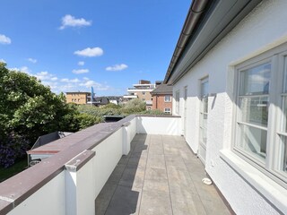 Ferienwohnung Westerland Außenaufnahme 4