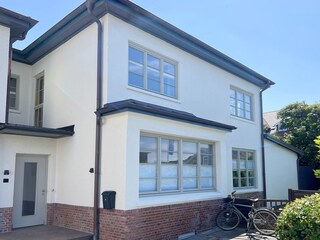 Ferienwohnung Westerland Außenaufnahme 5