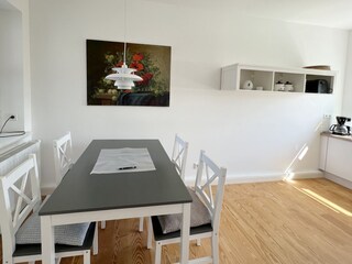 Ferienwohnung Westerland Ausstattung 11