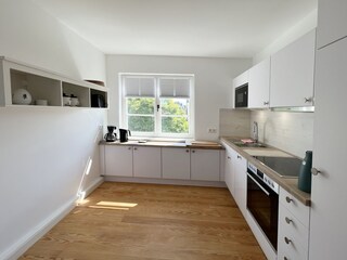 Ferienwohnung Westerland Ausstattung 13