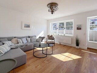 Ferienwohnung Westerland Ausstattung 6