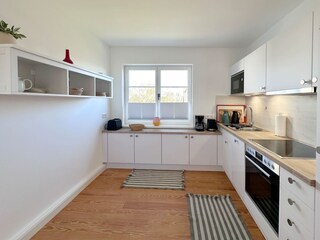 Ferienwohnung Westerland Ausstattung 3