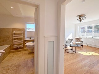 Ferienwohnung Westerland Ausstattung 8