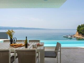 Villa Omiš Registrazione all'aperto 5