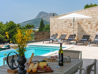 Villa Omiš Registrazione all'aperto 7