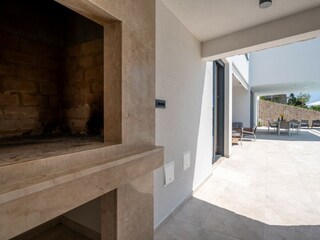 Villa Omiš Caratteristiche 43