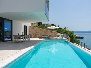 Villa Omiš Registrazione all'aperto 8