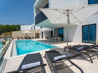 Villa Omiš Registrazione all'aperto 9