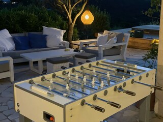 Casa per le vacanze La Croix-Valmer Registrazione all'aperto 7