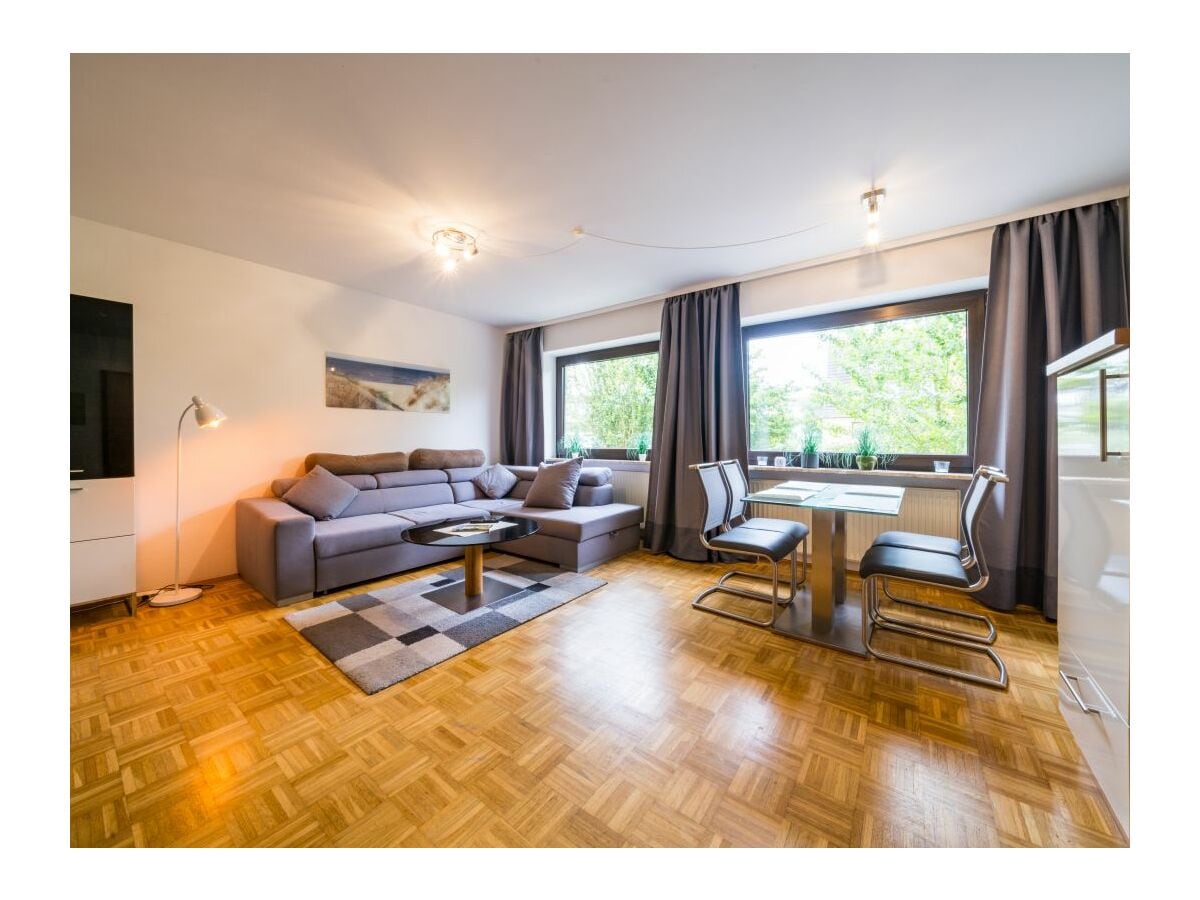 Vakantieappartement Borkum Buitenaudio-opname 1