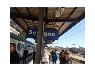 Camera per vacanze Seregno Ambiente 19