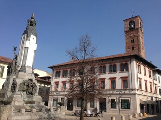 Camera per vacanze Seregno Ambiente 21