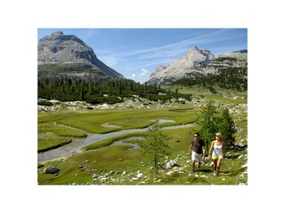 Appartamento per vacanze Enneberg Ambiente 32