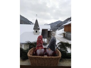 Appartamento per vacanze Enneberg Registrazione all'aperto 12