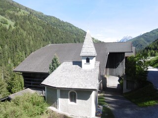 Vakantieappartement Enneberg Buitenaudio-opname 11