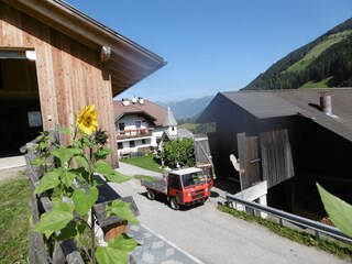 Appartamento per vacanze Enneberg Registrazione all'aperto 7