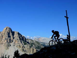 Appartamento per vacanze Enneberg Ambiente 43