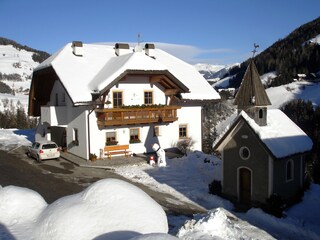 Vakantieappartement Enneberg Buitenaudio-opname 2