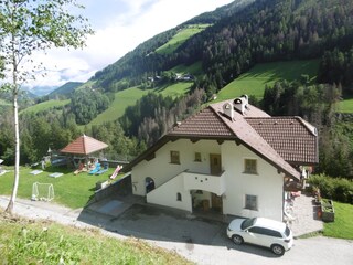 Appartamento per vacanze Enneberg Registrazione all'aperto 4