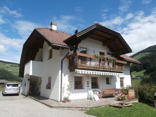 Appartamento per vacanze Enneberg Registrazione all'aperto 5