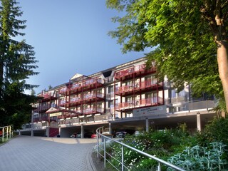 Chalet Oberhof Grabación al aire libre 1