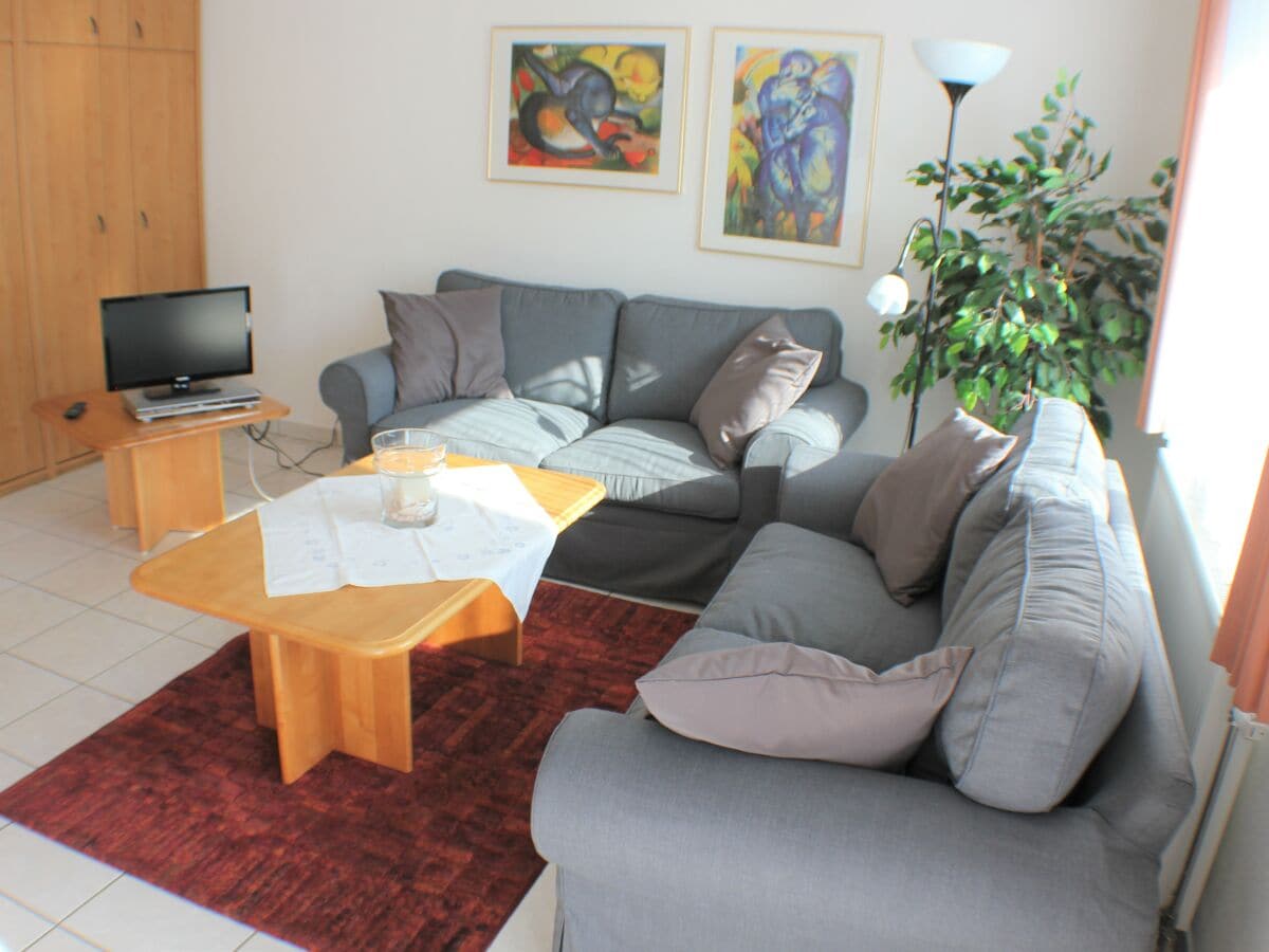 Ferienwohnung Oxstedt Ausstattung 6