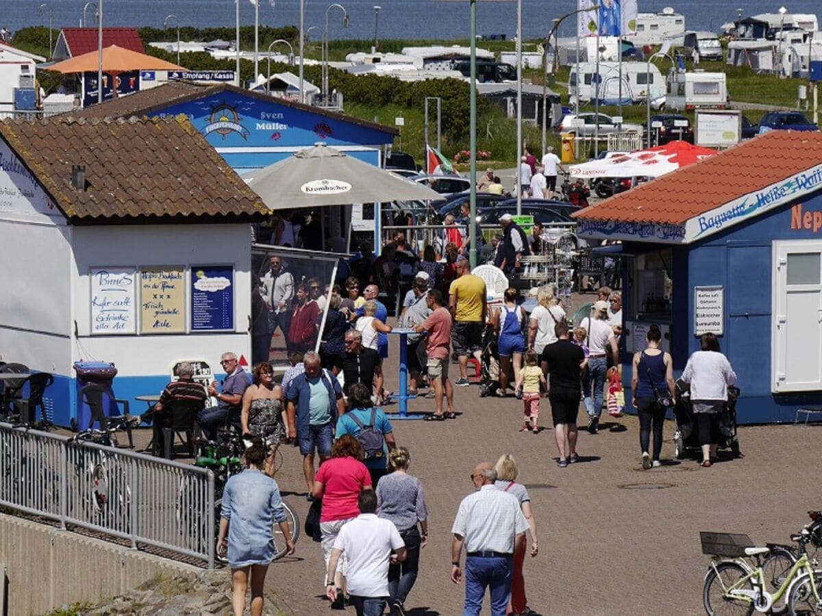 Ferienwohnung Oxstedt Umgebung 23