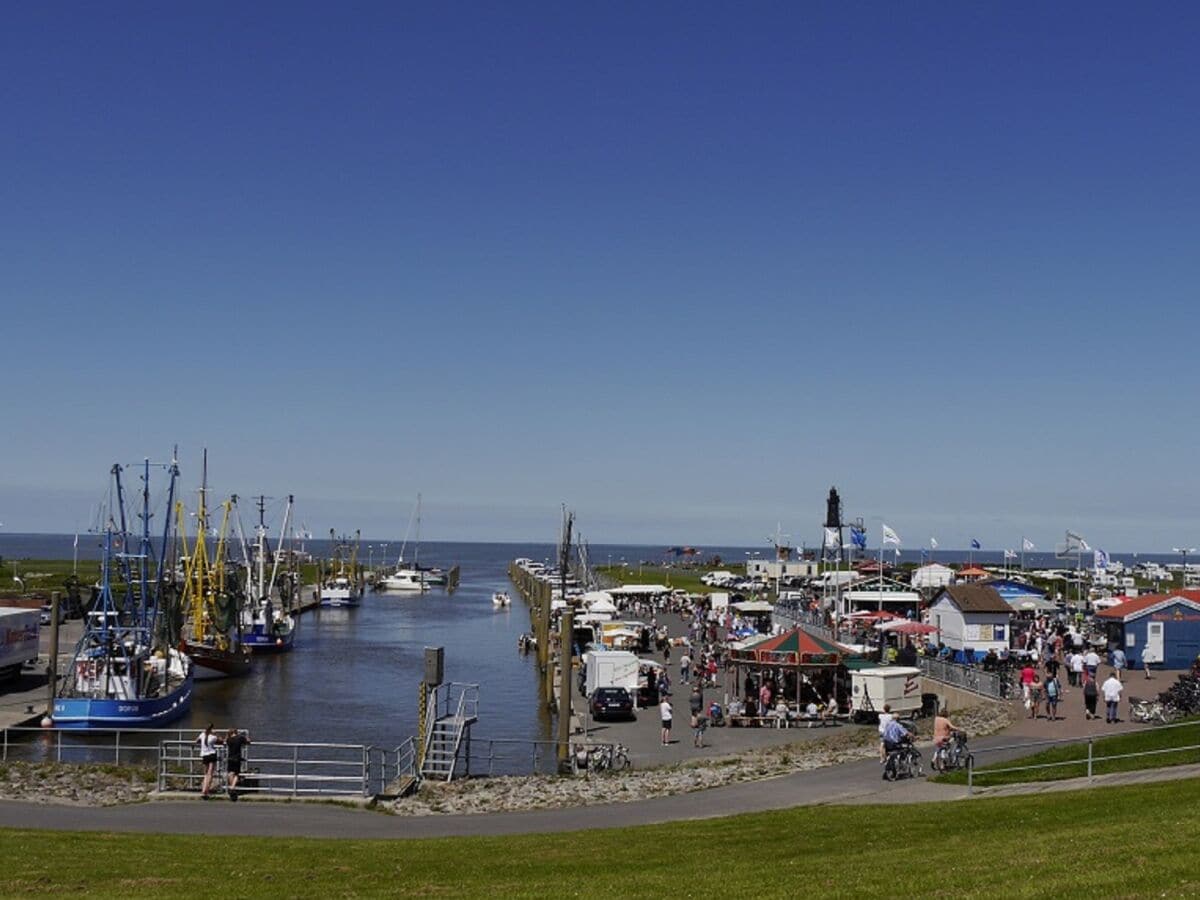 Ferienwohnung Oxstedt Umgebung 24