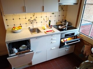 Casa per le vacanze Bergen aan Zee Caratteristiche 13