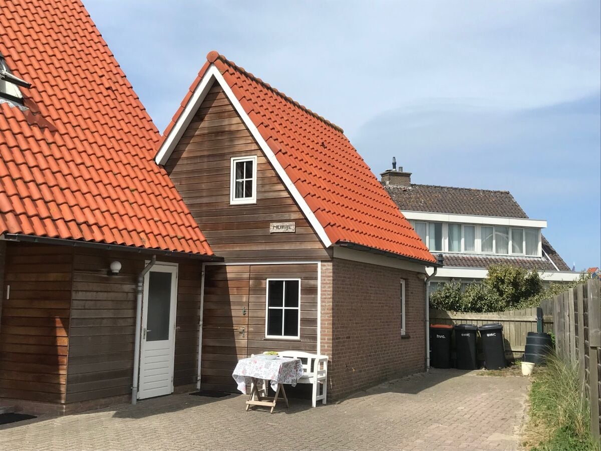 Casa per le vacanze Bergen aan Zee Registrazione all'aperto 1