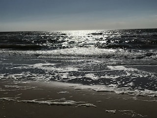 Nordsee im Abendlicht