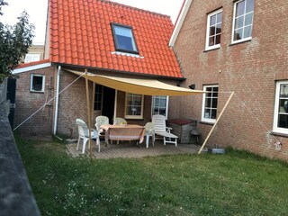 Casa per le vacanze Bergen aan Zee Registrazione all'aperto 4