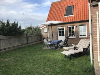 Casa per le vacanze Bergen aan Zee Registrazione all'aperto 6