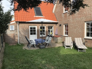 Casa per le vacanze Bergen aan Zee Registrazione all'aperto 3