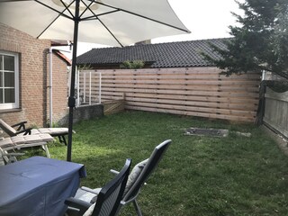 Casa per le vacanze Bergen aan Zee Registrazione all'aperto 5