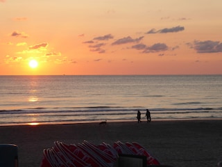 nur 5 Gehminuten vom Haus zum Strand