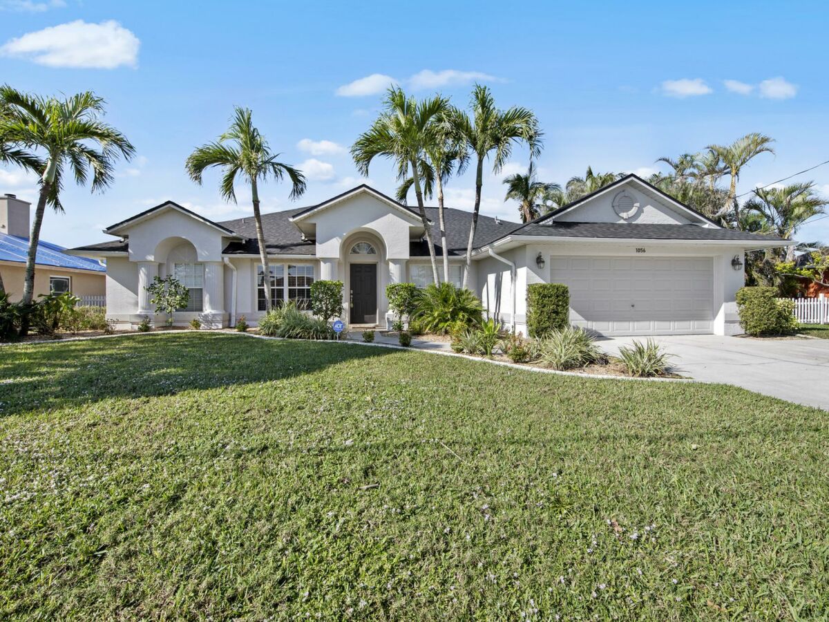 Villa Cape Coral Enregistrement extérieur 1