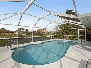 Villa Cape Coral Grabación al aire libre 3