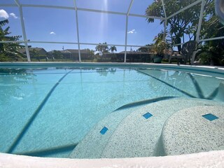 Villa Cape Coral Grabación al aire libre 4