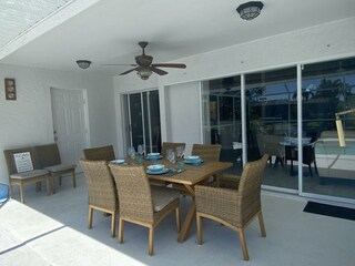Villa Cape Coral Grabación al aire libre 6